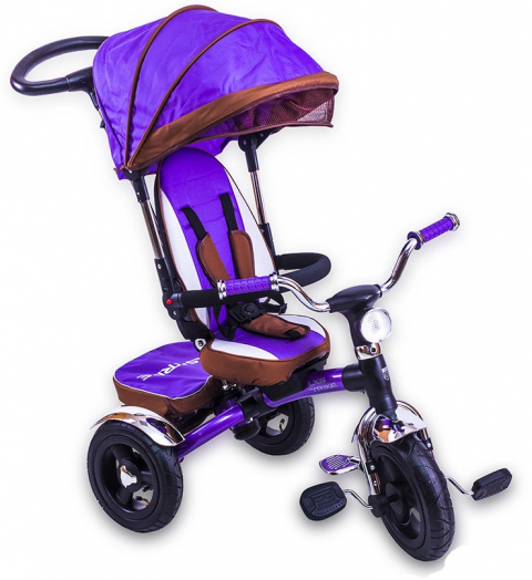 Lexus Trike Original COMFORT purple metallic