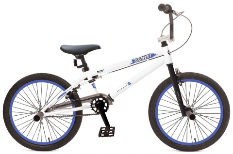 Stinger BMX graffitti