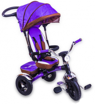 Lexus Trike Original COMFORT purple metallic